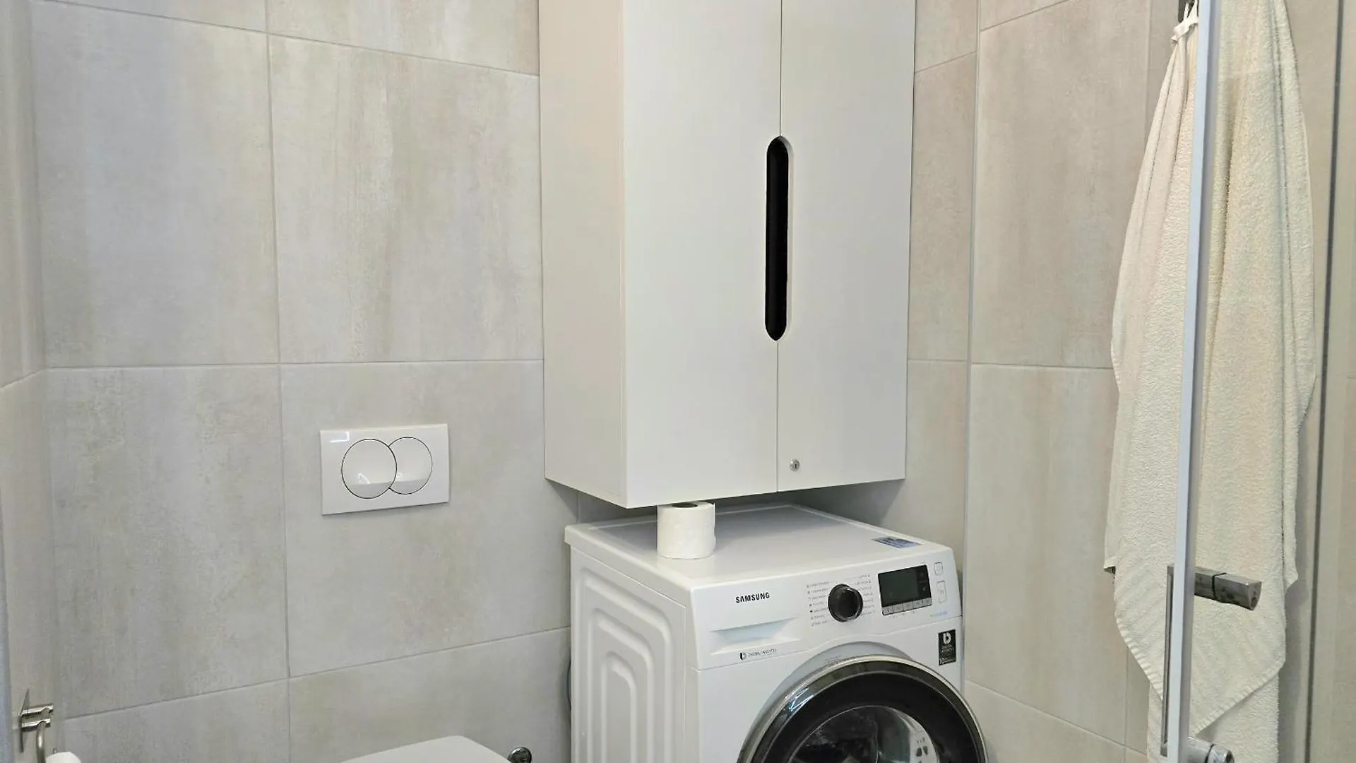 Ferienwohnung Perla Modern Penthouse 217 Durrës