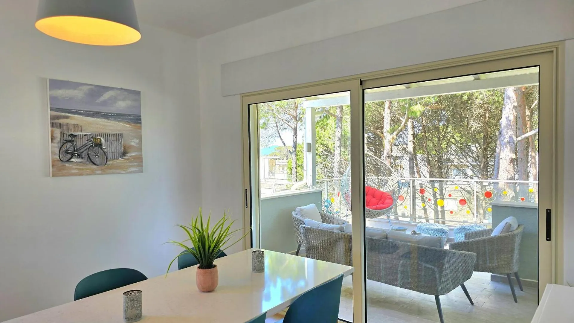 Apartment Ferienwohnung Perla Modern Penthouse 217 Durrës