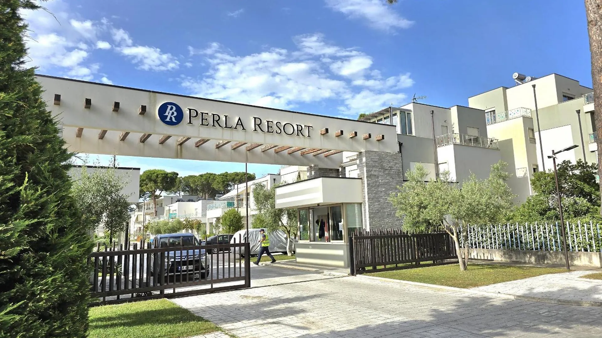 Apartment Ferienwohnung Perla Modern Penthouse 217 Durrës Albanien