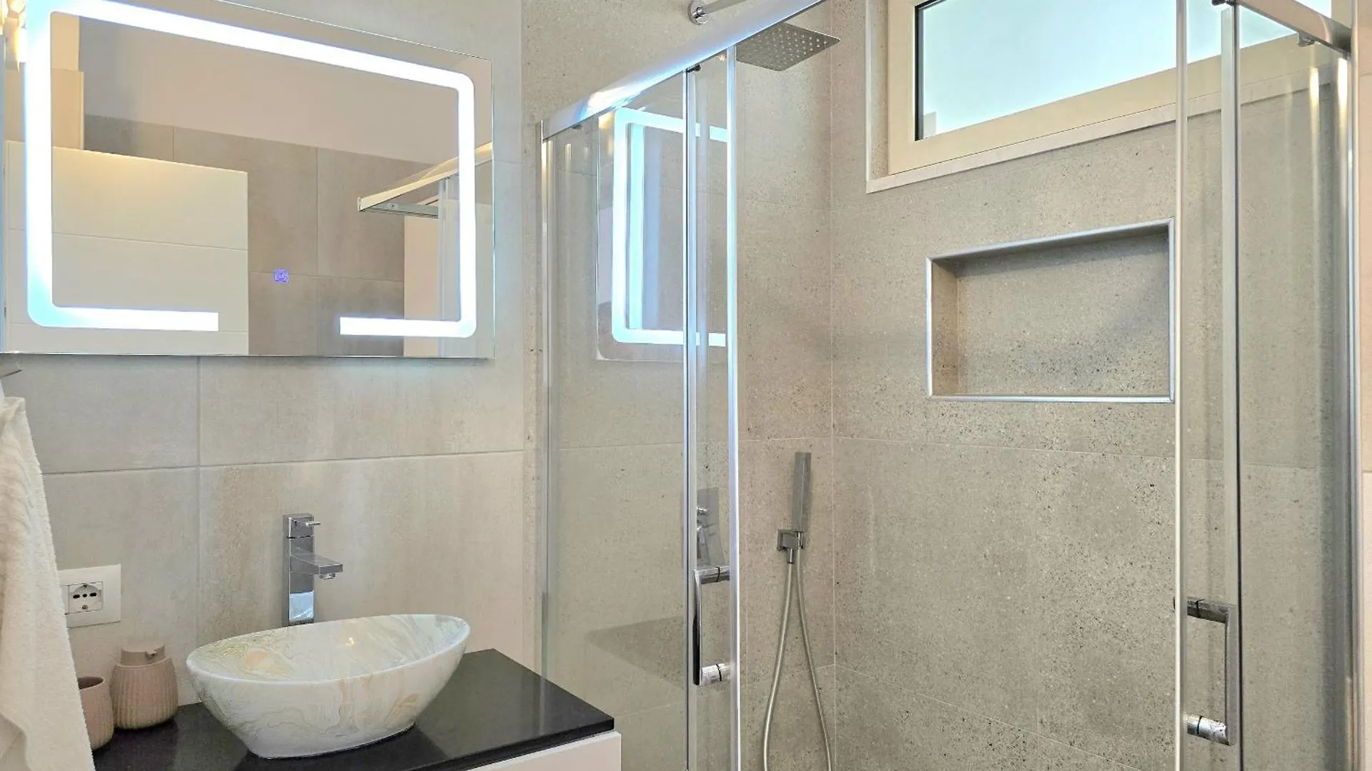 Durrës Perla Modern Penthouse 217 아파트 알바니아