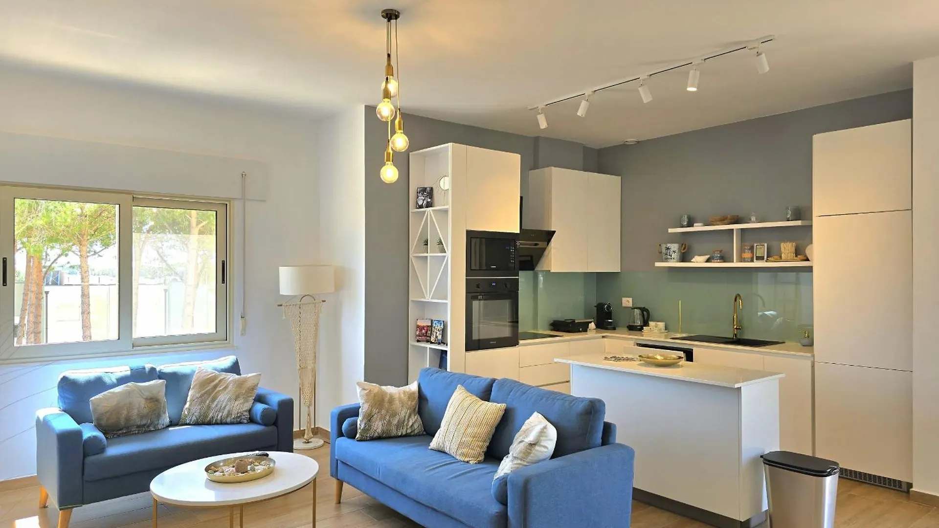 Apartment Ferienwohnung Perla Modern Penthouse 217 Durrës Albanien
